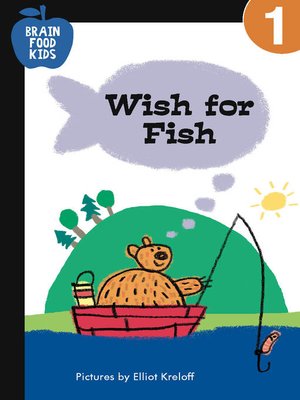 cover image of Wish for Fish